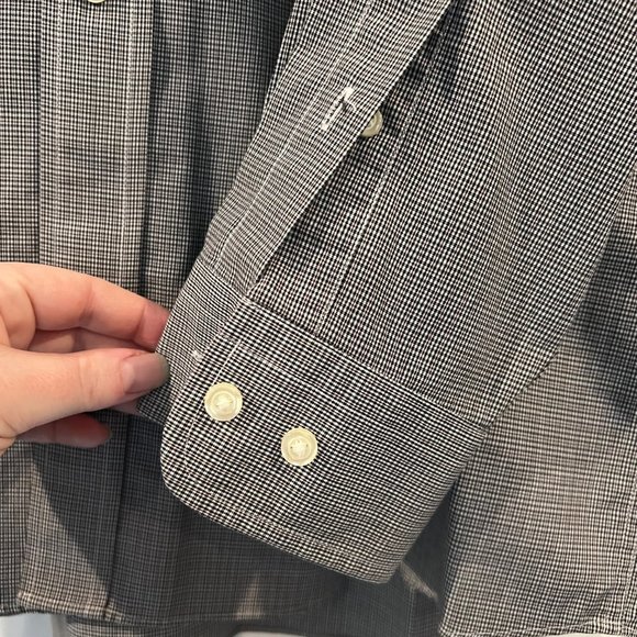 Joseph A. Bank Signature Collection Wrinkle-Free Men's Button Down - Picture 2 of 3